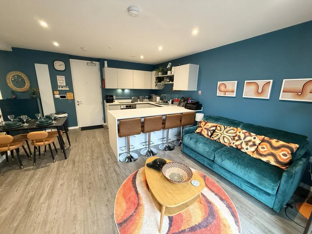 1 bedroom apartment for rent