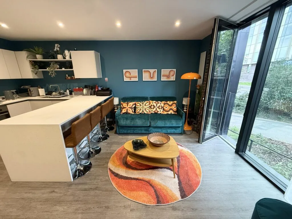 1 bedroom apartment for rent