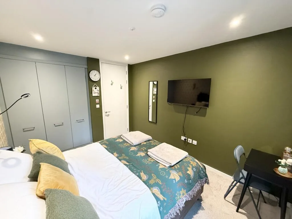 1 bedroom apartment for rent