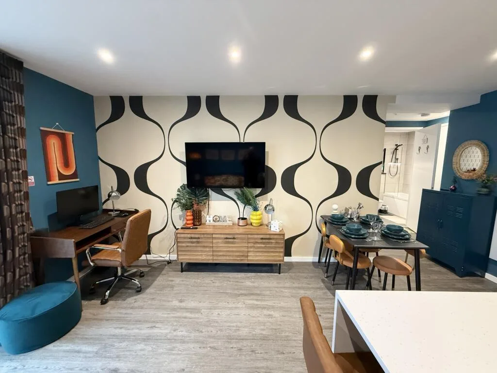 1 bedroom apartment for rent
