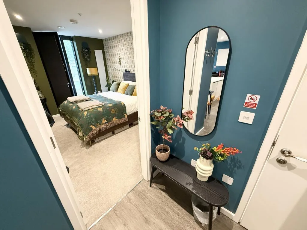 1 bedroom apartment for rent