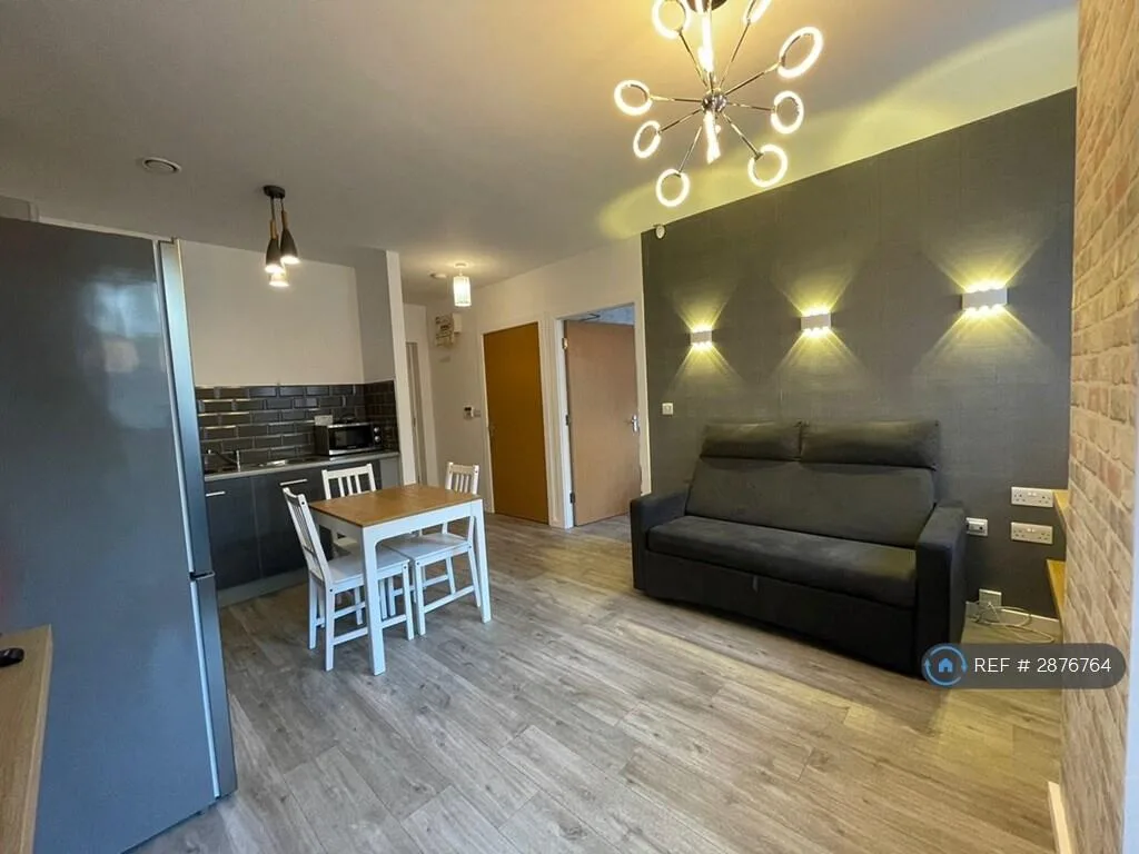 1 bedroom flat for rent