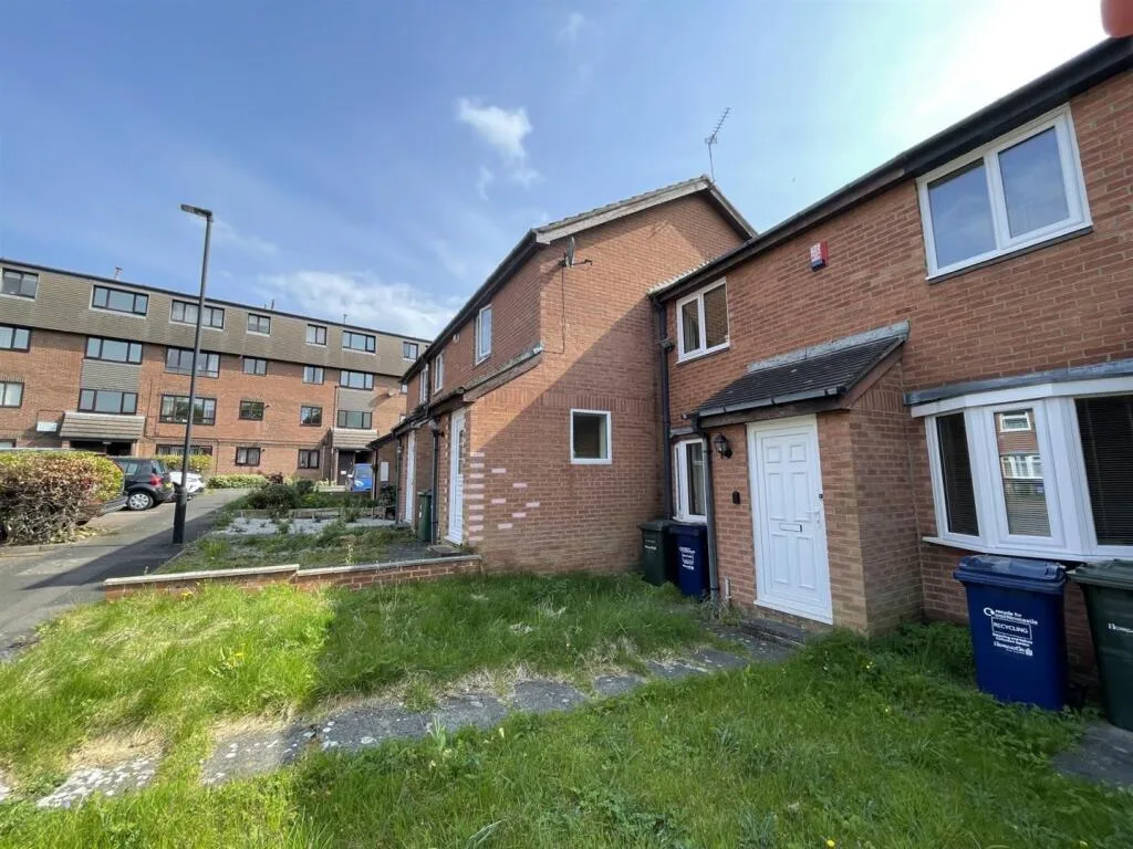2 bedroom terraced house for rent