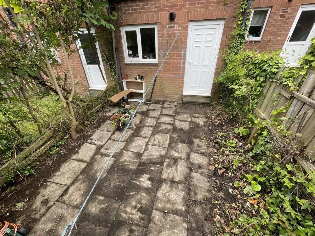 2 bedroom terraced house for rent