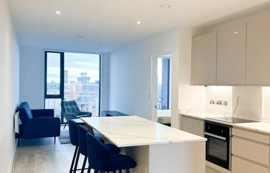 1 bedroom apartment for rent