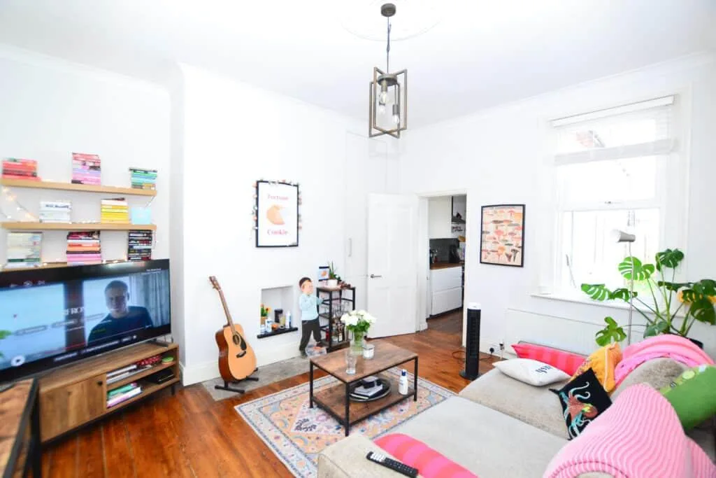 2 bedroom flat for rent