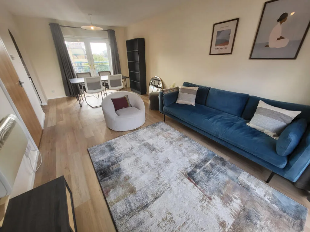 2 bedroom apartment for rent