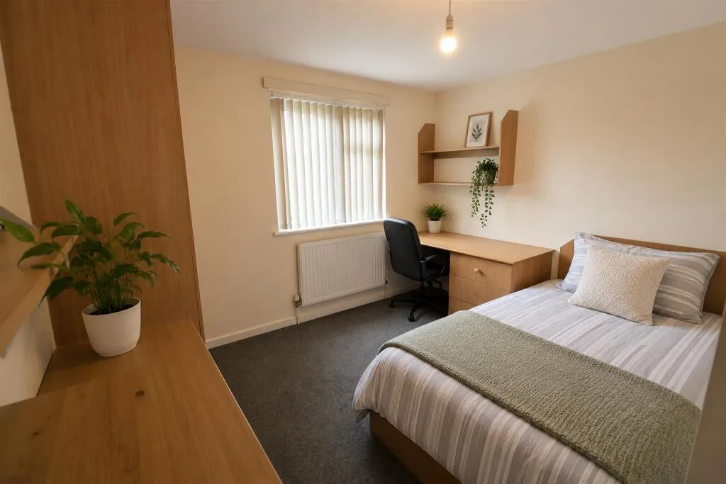 5 bedroom semi-detached house for rent