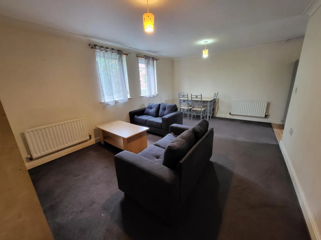 2 bedroom apartment for rent