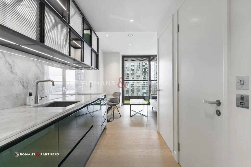 Studio flat for rent