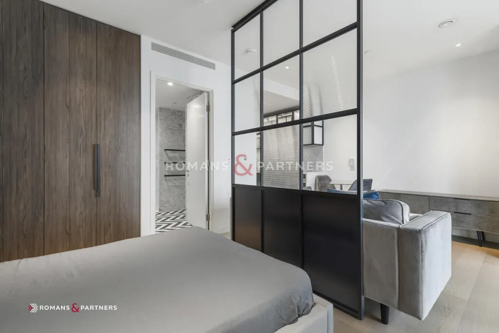 Studio flat for rent