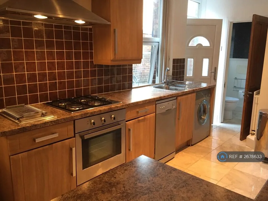 2 bedroom flat for rent