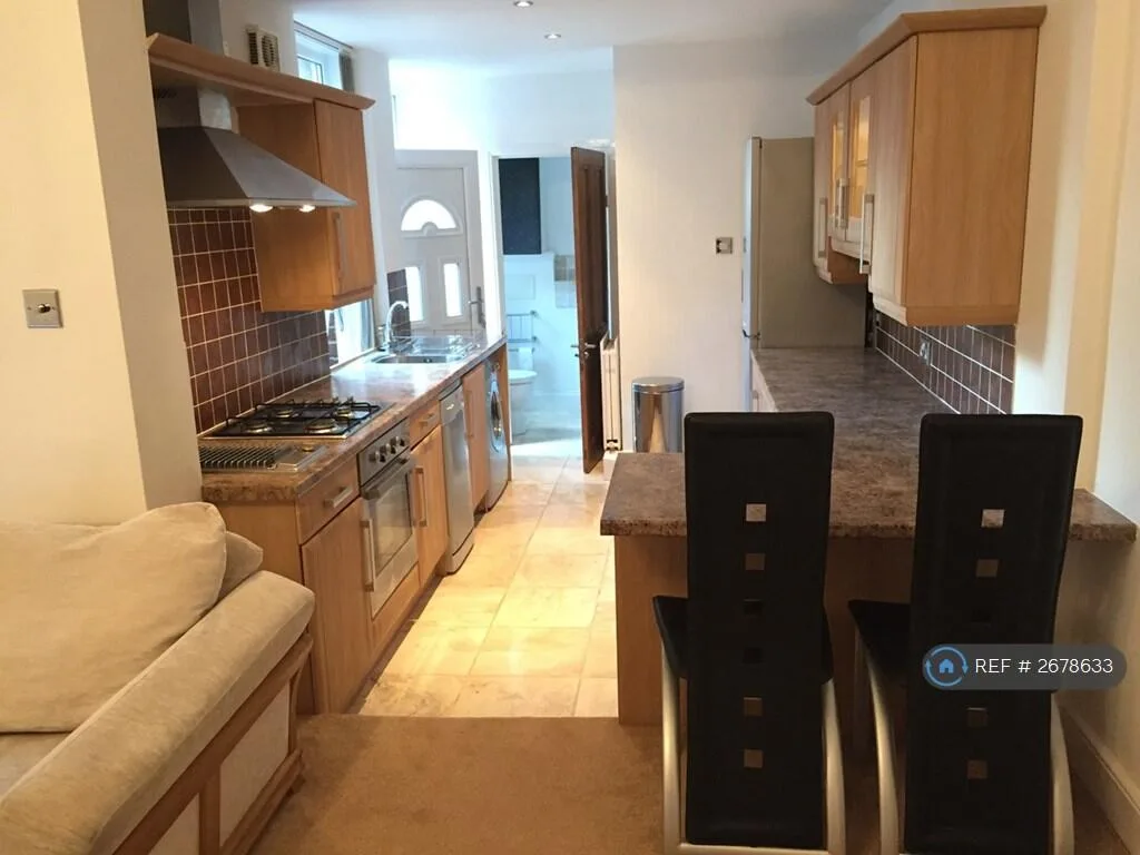 2 bedroom flat for rent