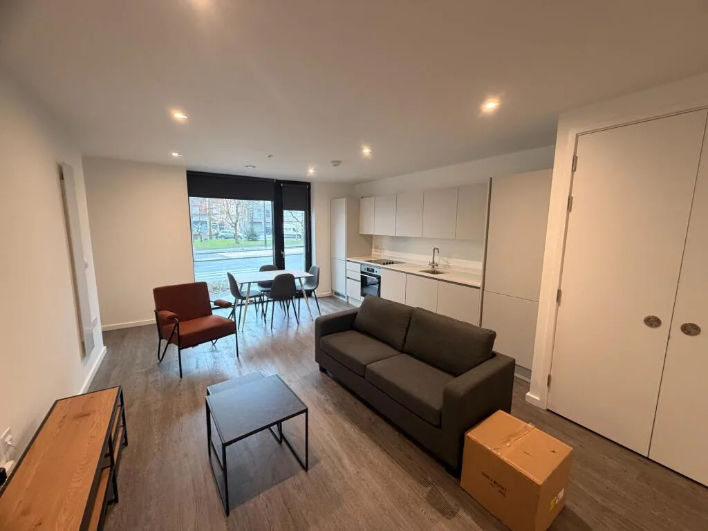 2 bedroom flat for rent
