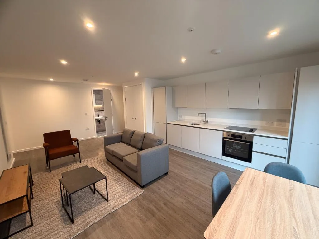 2 bedroom flat for rent