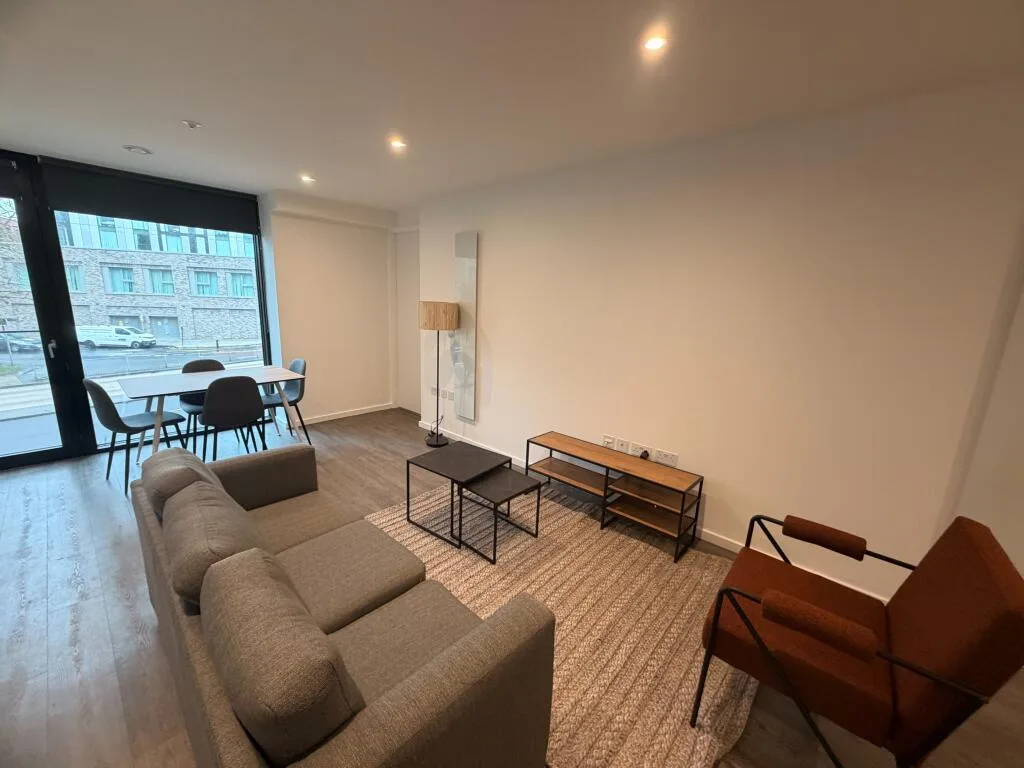 2 bedroom flat for rent