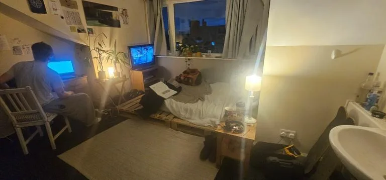 7 bedroom terraced house for rent