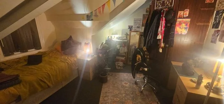 7 bedroom terraced house for rent