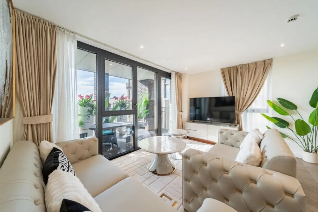 3 bedroom apartment for rent