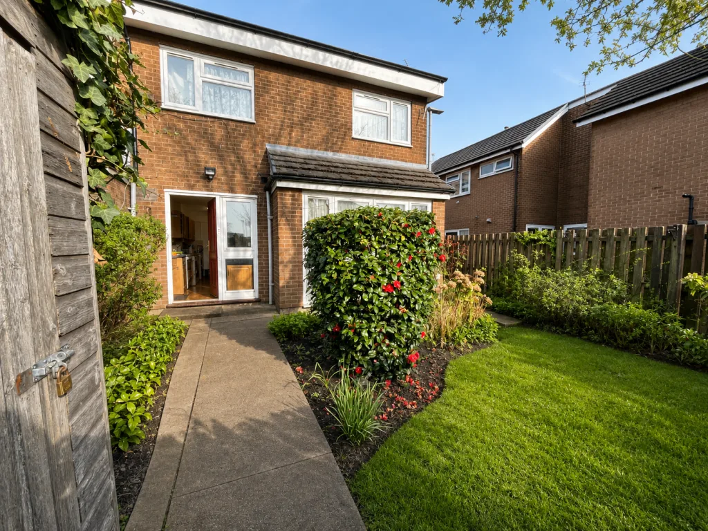 3 bedroom detached house for rent