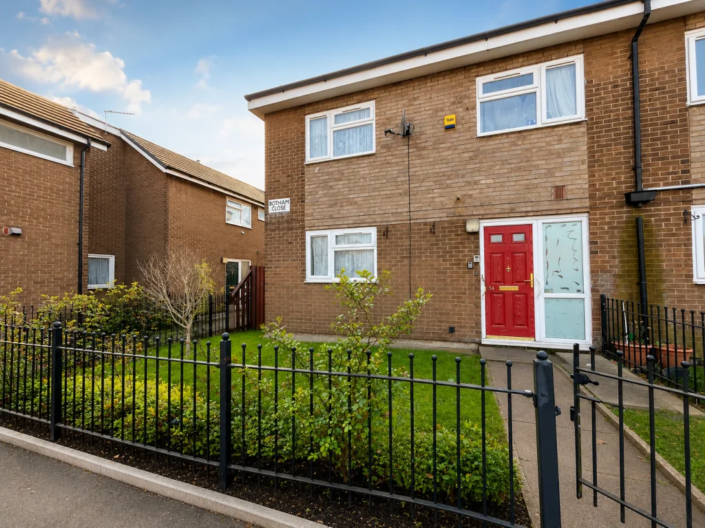 3 bedroom detached house for rent