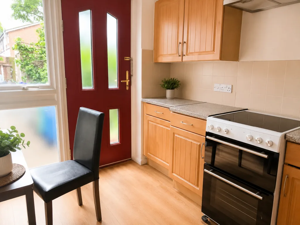 3 bedroom detached house for rent