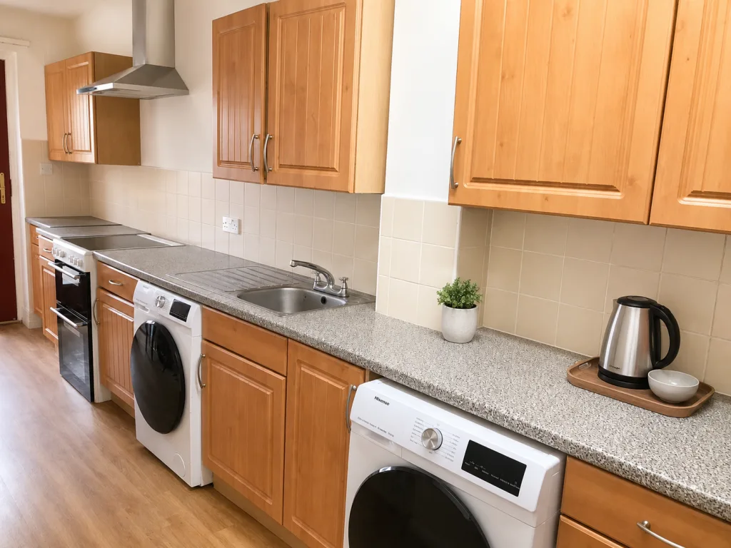 3 bedroom detached house for rent