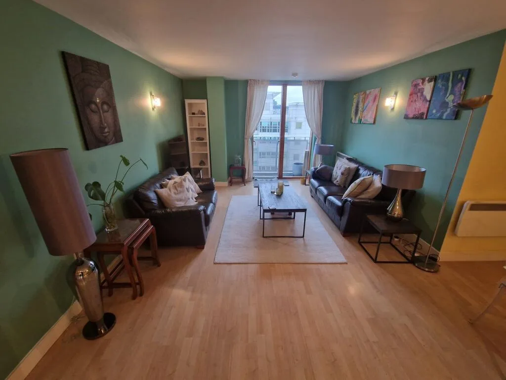 2 bedroom apartment for rent