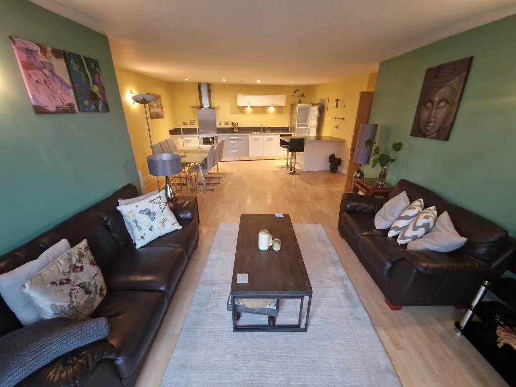 2 bedroom apartment for rent