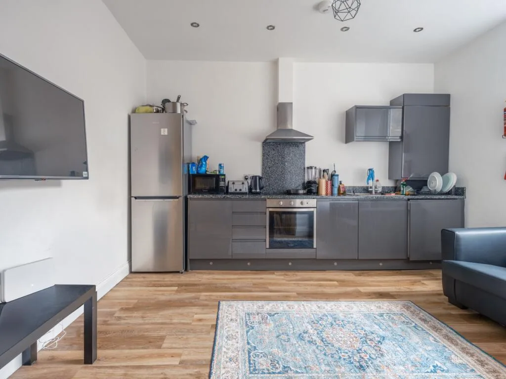 2 bedroom flat for rent