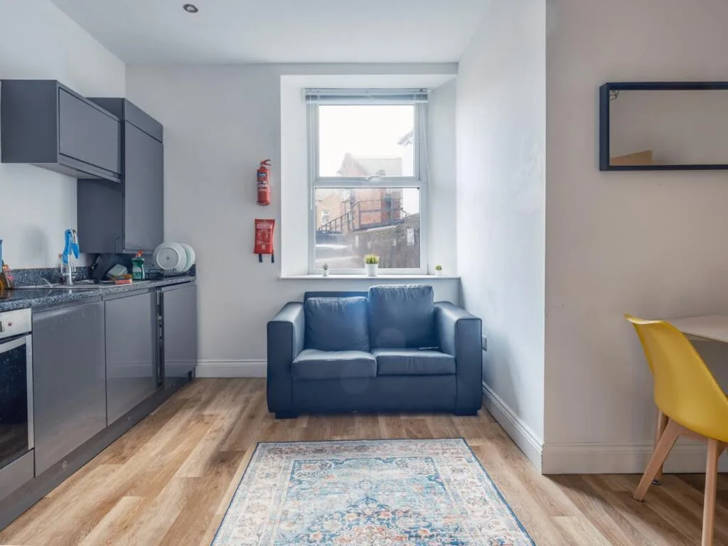 2 bedroom flat for rent