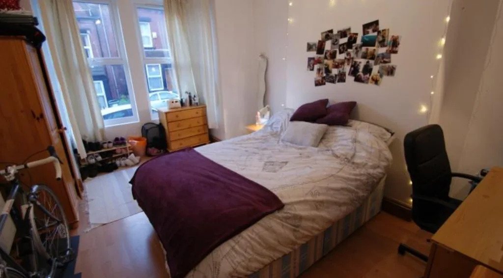 7 bedroom terraced house for rent