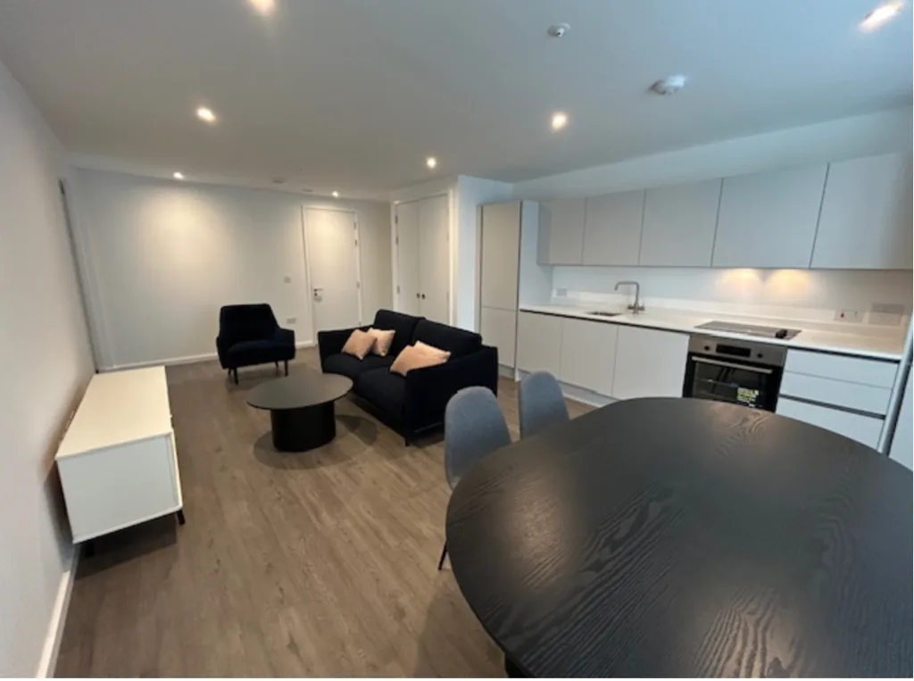 2 bedroom apartment for rent