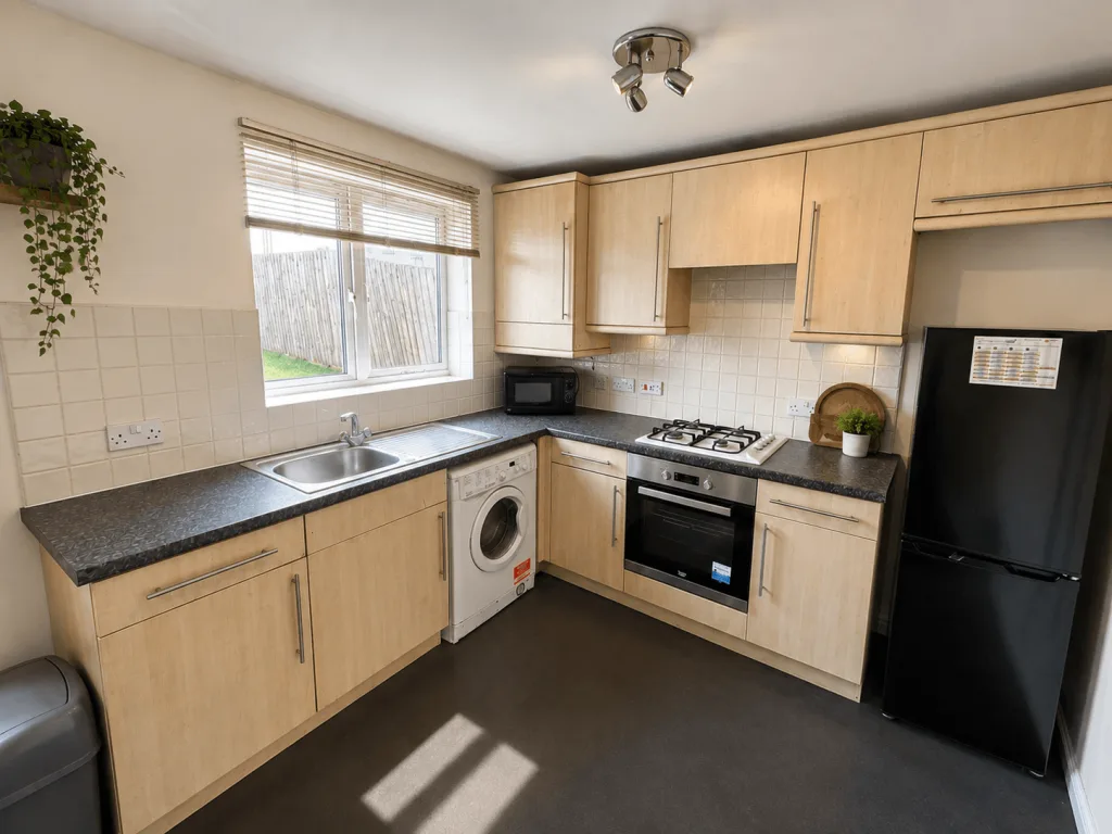 3 bedroom semi-detached house for rent