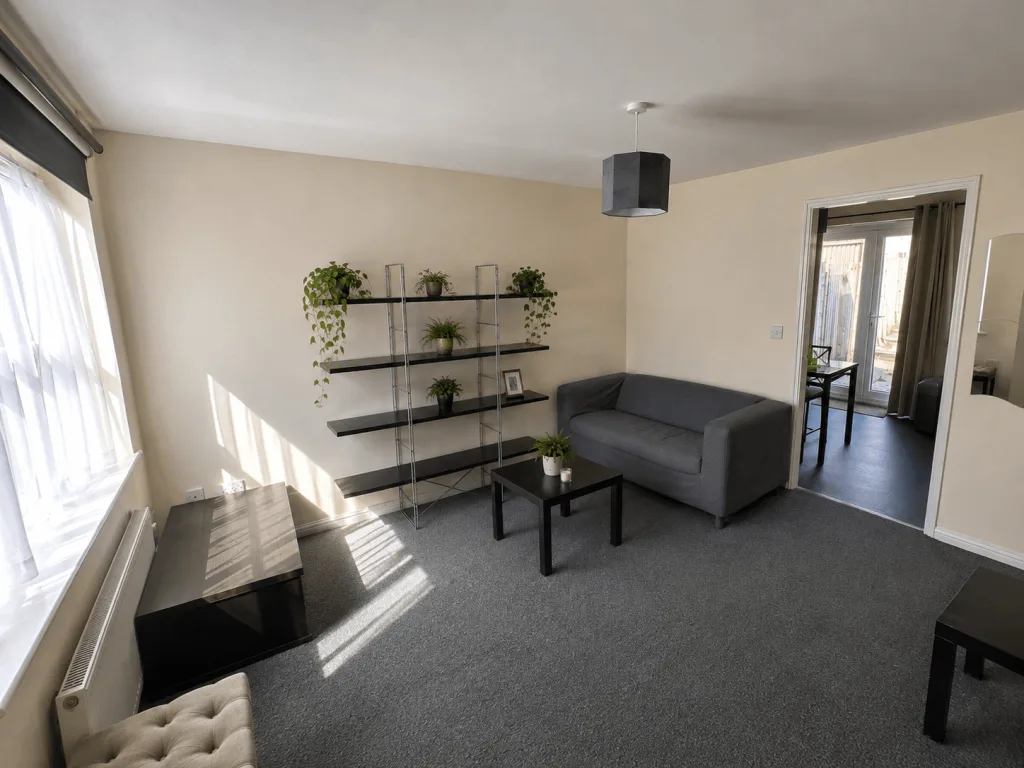 3 bedroom semi-detached house for rent