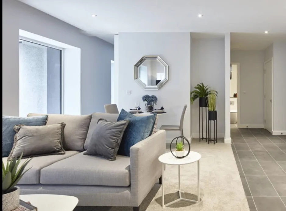 2 bedroom apartment for rent