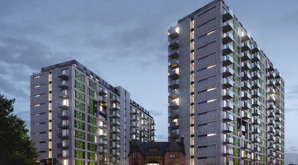 2 bedroom apartment for rent