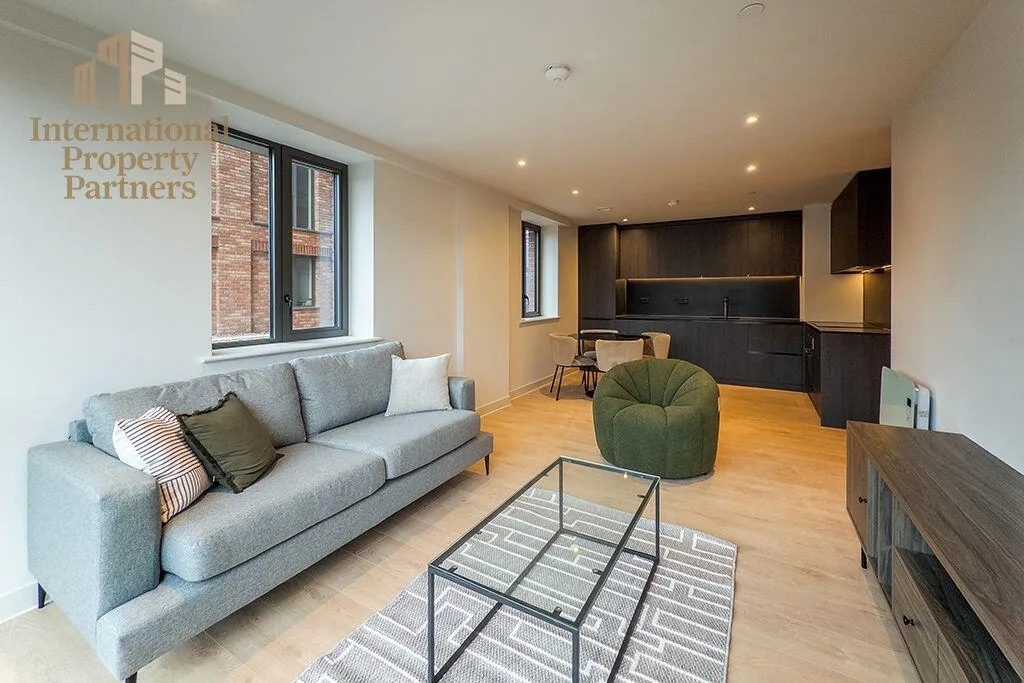 2 bedroom apartment for rent