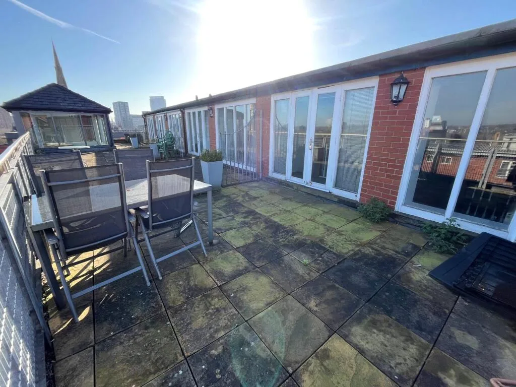 3 bedroom penthouse for rent