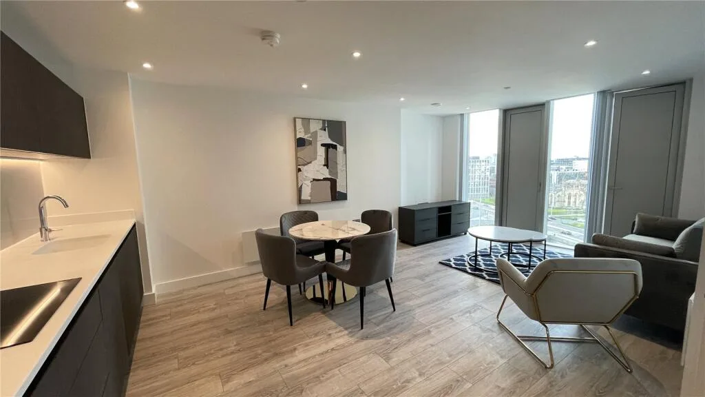 2 bedroom apartment for rent