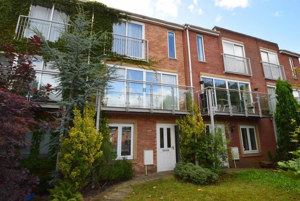 3 bedroom terraced house for rent