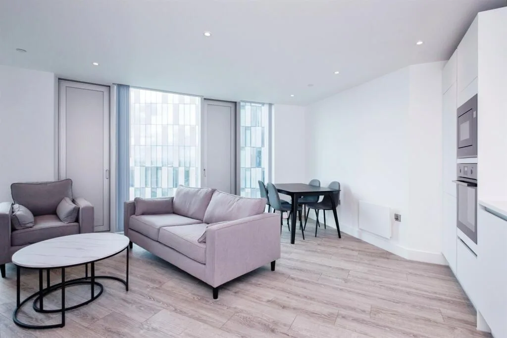 2 bedroom flat for rent