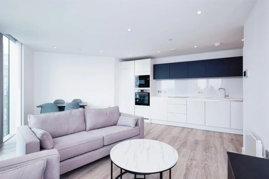 2 bedroom flat for rent