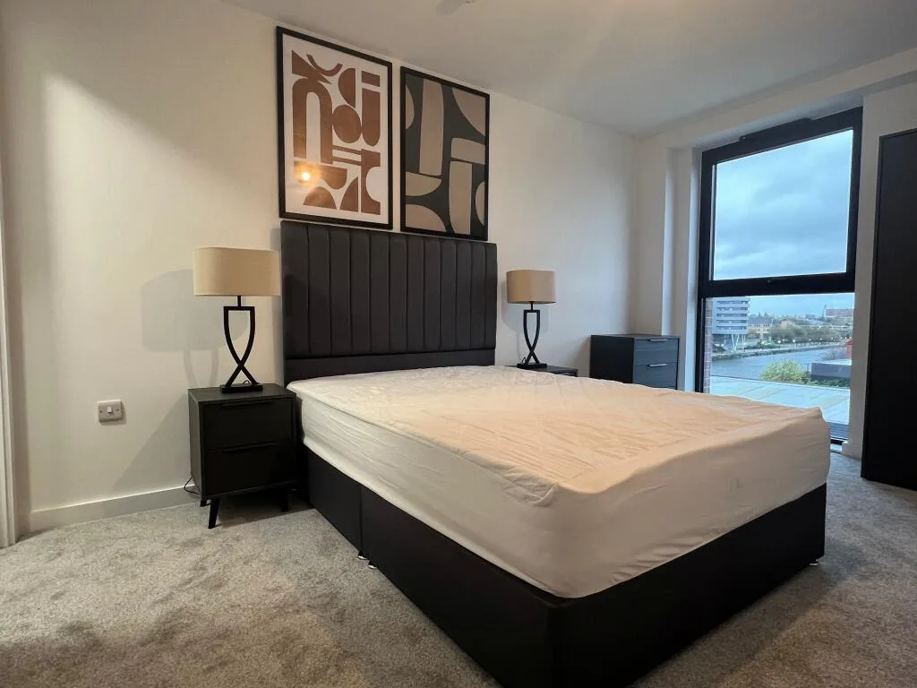 2 bedroom flat for rent