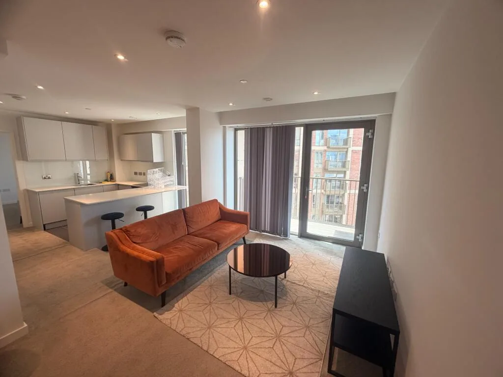 2 bedroom flat for rent