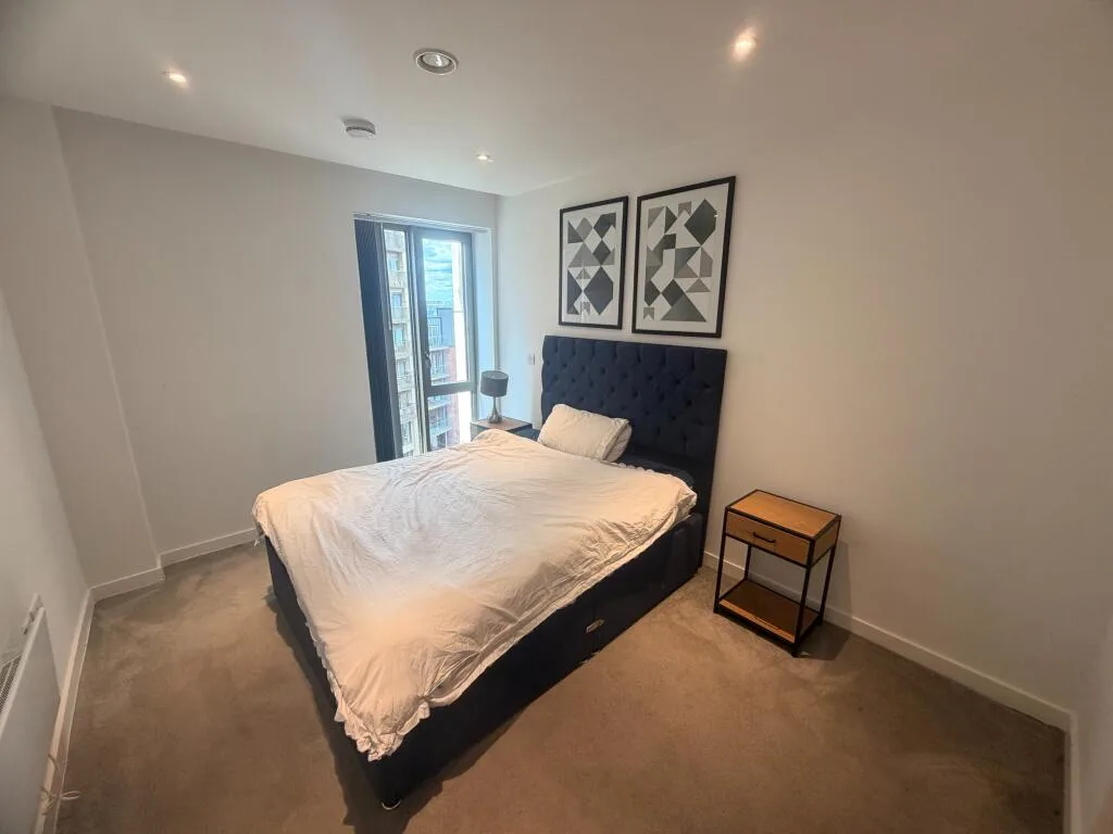 2 bedroom flat for rent