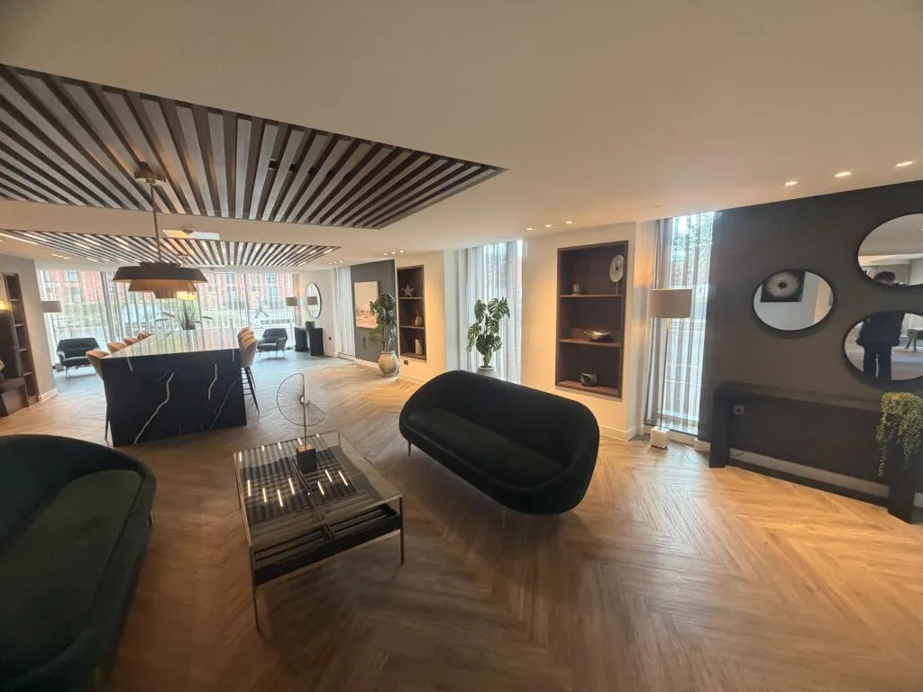 2 bedroom flat for rent