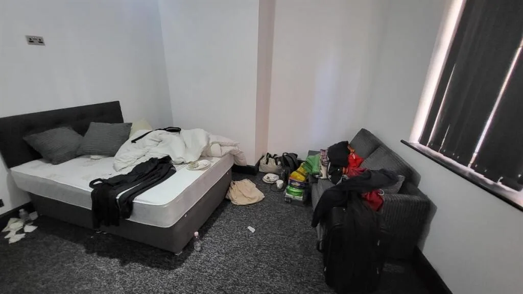 6 bedroom house for rent