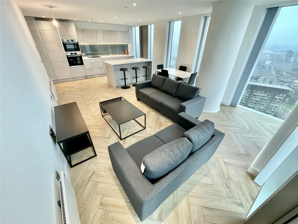 2 bedroom apartment for rent