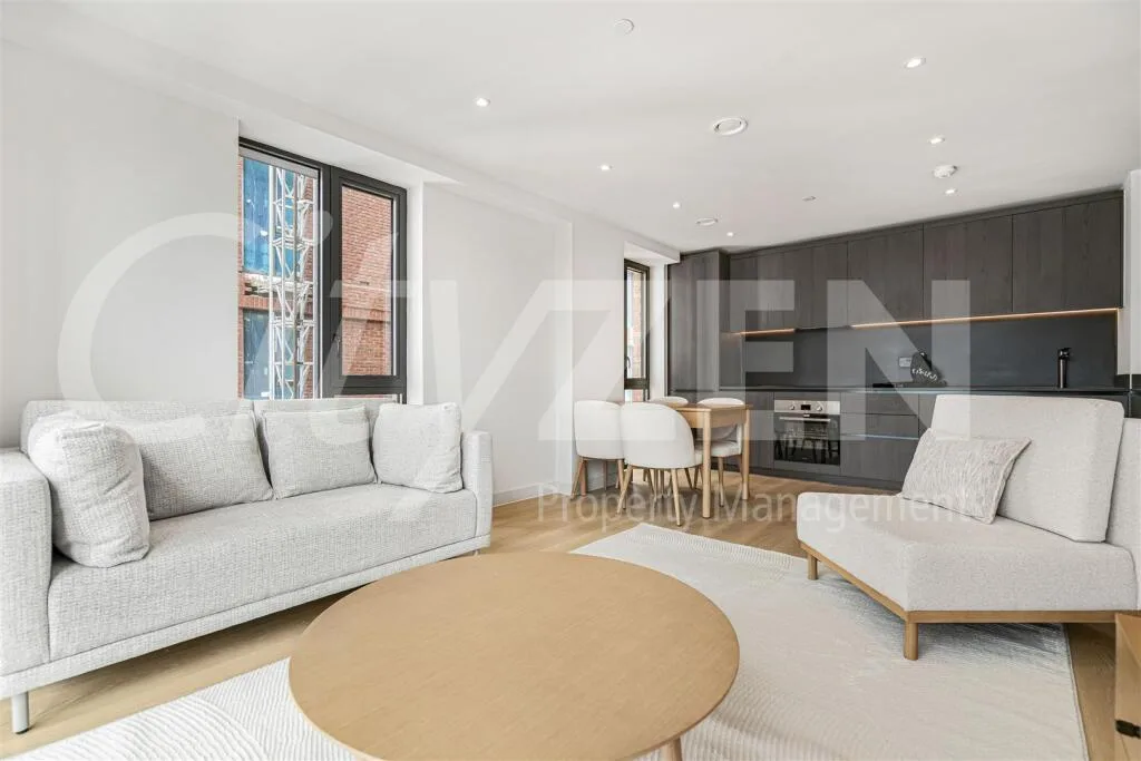 2 bedroom flat for rent
